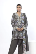 KURTA PANTS DUPATTA - AN-64BST