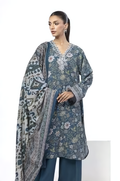 KURTA PANTS DUPATTA - AN-63AST