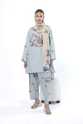 KURTA PANTS DUPATTA - AN-19AST