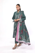 KURTA PANTS DUPATTA - AN-21BST