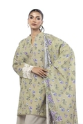 KURTA PANTS DUPATTA - AN-67BST