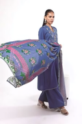 KURTA PANTS DUPATTA - AN-16AST