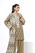 KURTA PANTS DUPATTA - AN-60AST