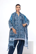KURTA PANTS DUPATTA - AN-58AST