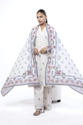 KURTA PANTS DUPATTA - AN-15AST