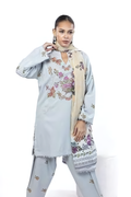 KURTA PANTS DUPATTA - AN-19AST