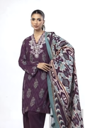 KURTA PANTS DUPATTA - AN-57BST