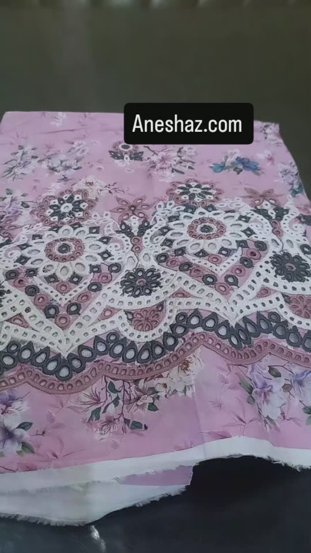 Printkari shirt -Pink love