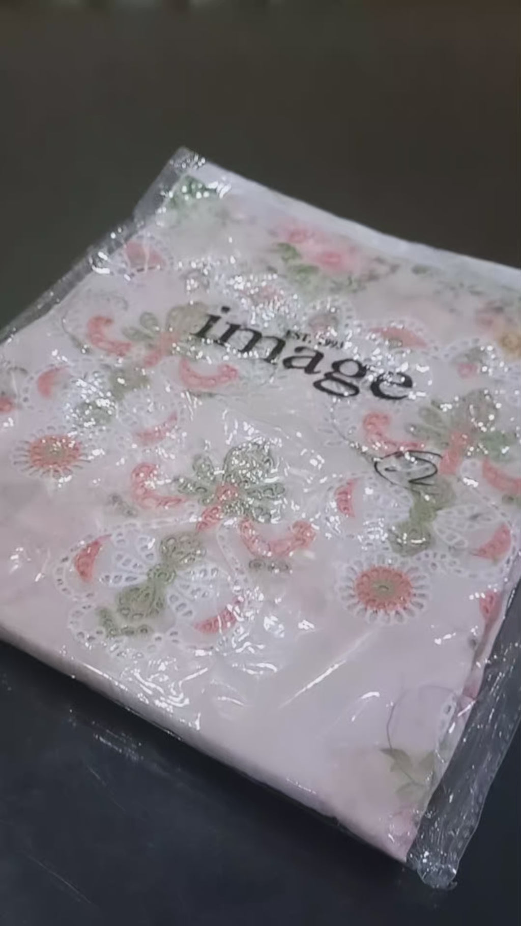 Image printkari unstitch shirt