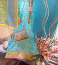 Almirah Ferozi Multi – Vibrant Printed 3PC Lawn Suit