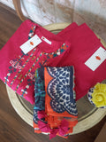 Gulnaar Bloom – 3PC Embroidered Summer Suit