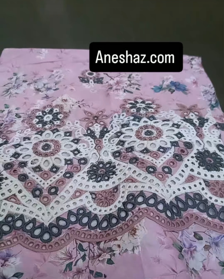 Printkari shirt -Pink love